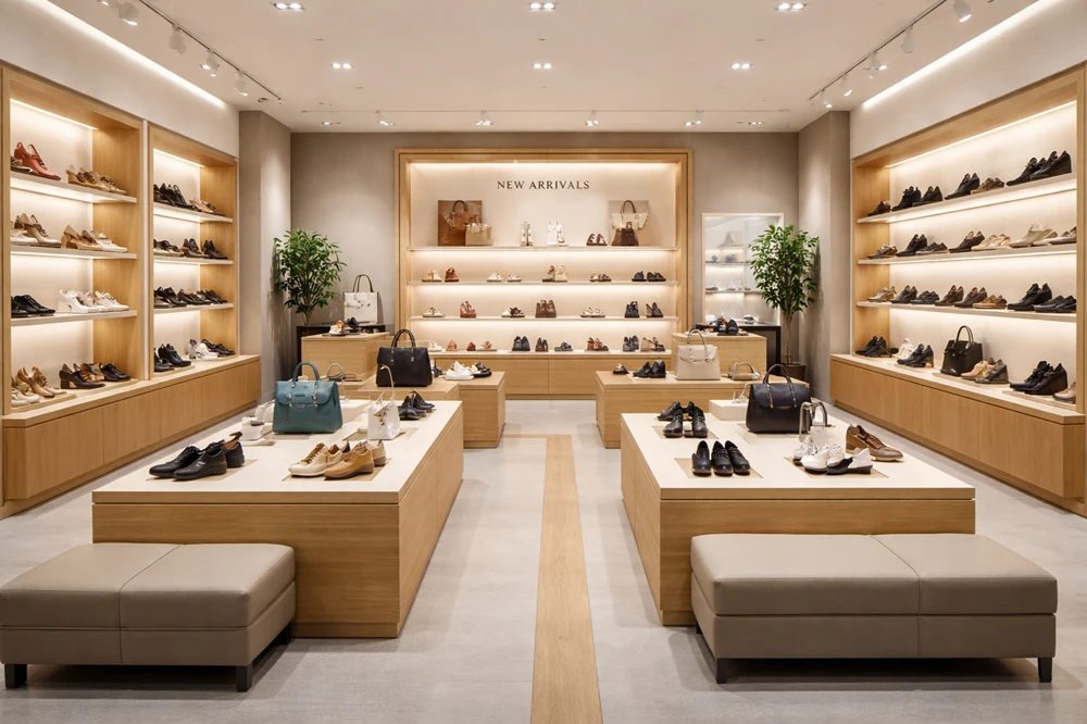 Şehitkamil Ayakkabı Mağazası